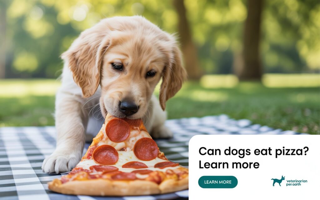 Can Dog Eat Pizza?