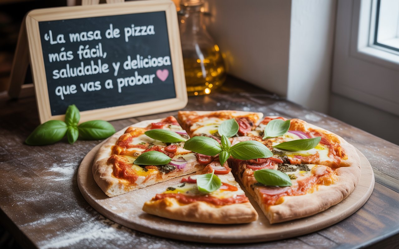 Greek Yogurt Pizza Dough Recipe: la masa de pizza más fácil, saludable y deliciosa que vas a probar 🍕✨ Greek Yogurt Pizza Dough Recipe: la masa de pizza más fácil, saludable y deliciosa que vas a probar 🍕✨