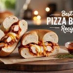 Barbecue Chicken Pizza Recipe – Sweet, Smoky, and Irresistibly Cheesy!