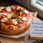 Sicilian Pizza Recipe – Thick, Crispy, and Authentically Italian 🇮🇹