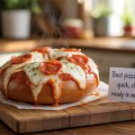 Best Pizza Bagel Recipe – Quick, Cheesy & Ready in Minutes! 🍕🔥