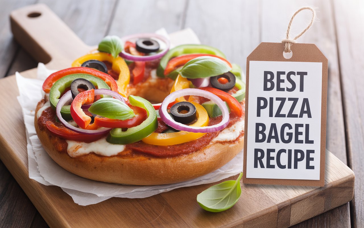 Veggie Pizza Recipe with Crescent Rolls – Easy, Colorful & Crowd-Pleasing!