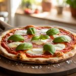 Authentic Margarita Pizza Recipe – Classic Italian Flavor in Every Slice