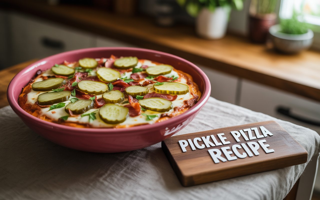 Pizza Bowl Recipe – Low-Carb, Cheesy, and Ready in Minutes Pizza Bowl Recipe – Low-Carb, Cheesy, and Ready in Minutes