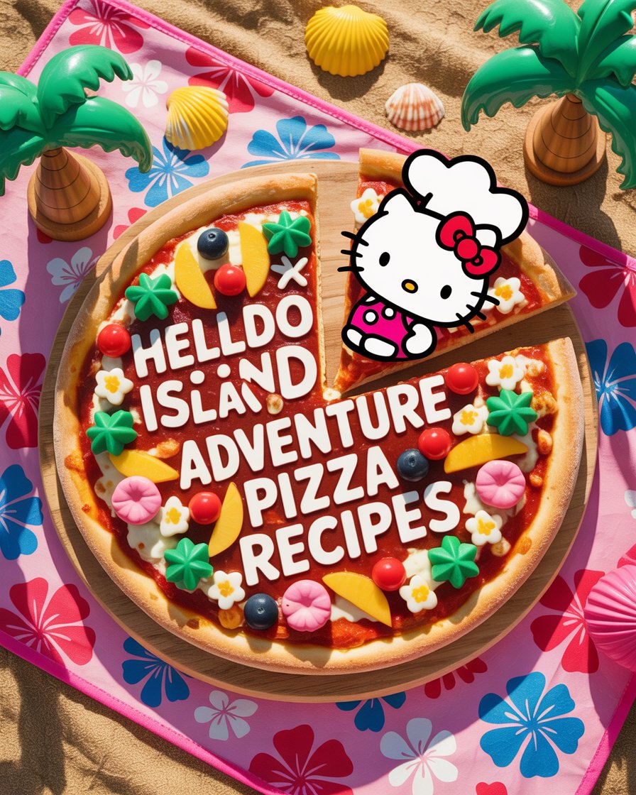 Hello Kitty Island Adventure Pizza Recipes 🍕🌺: la receta más divertida, tropical y sabrosa para disfrutar con una sonrisa Hello Kitty Island Adventure Pizza Recipes 🍕🌺: la receta más divertida, tropical y sabrosa para disfrutar con una sonrisa
