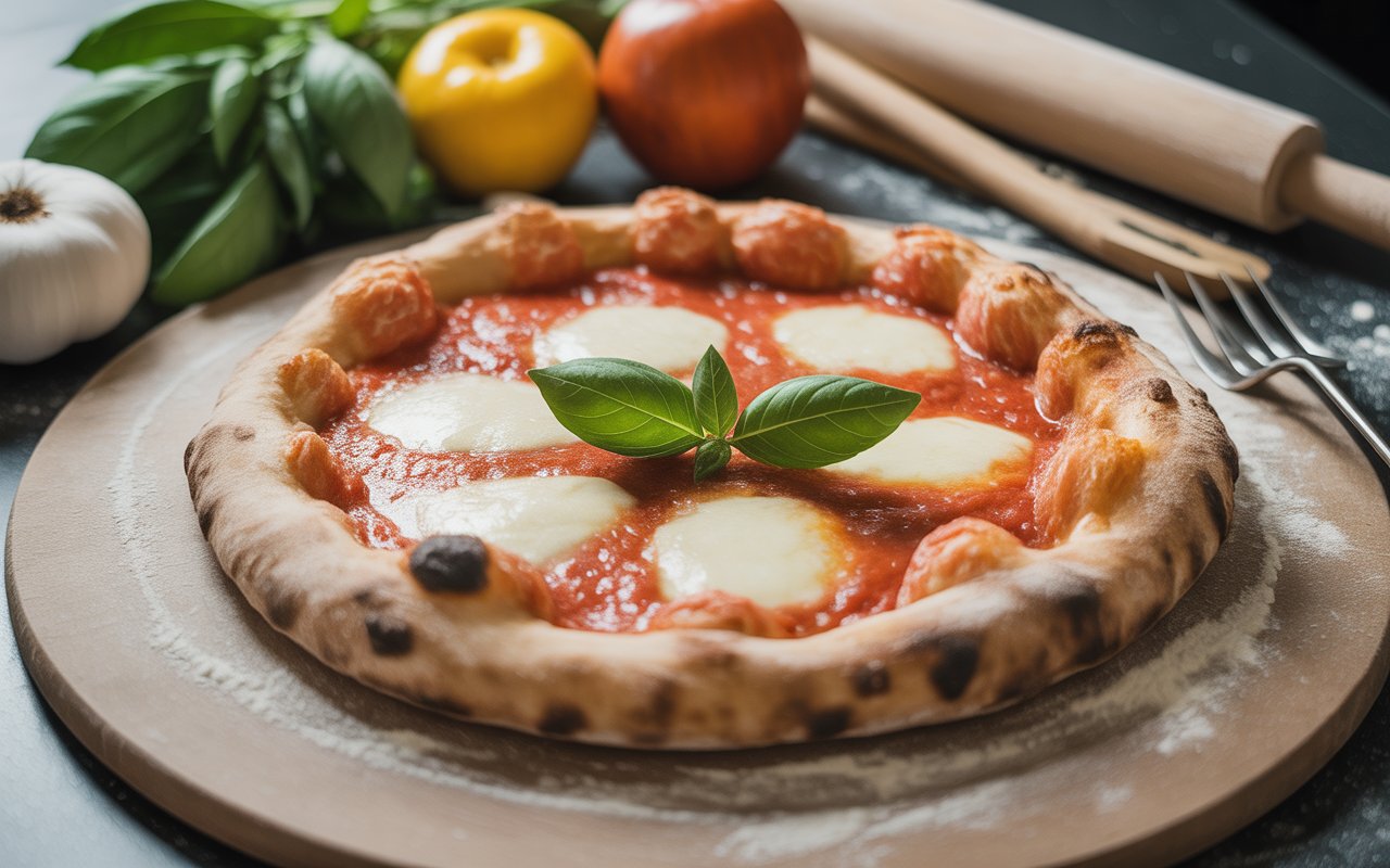 Neapolitan Style Pizza Dough Recipe – Authentic Italian Crust at Home Neapolitan Style Pizza Dough Recipe – Authentic Italian Crust at Home