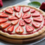 Strawberry Pizza Recipe 🍓 | Sweet, Creamy & Perfect for Summer Desserts