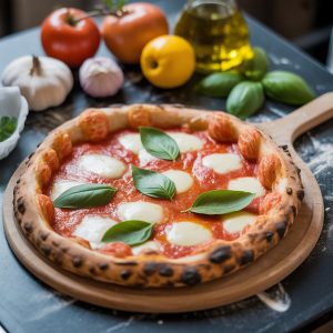 Authentic Napoli Pizza Recipe – Make Neapolitan Pizza at Home Like an Italian Chef