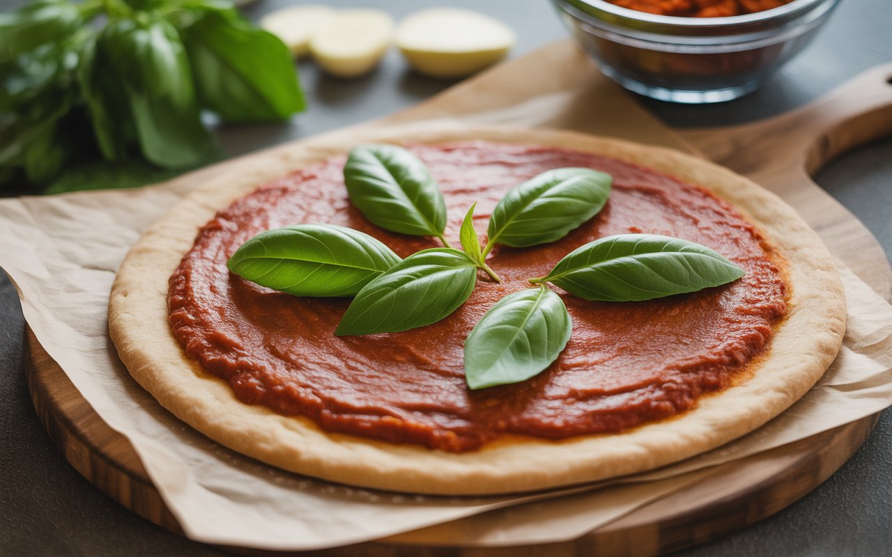 Almond Flour Pizza Dough Recipe – A Crispy, Chewy, Flavor-Packed Crust That’s Gluten-Free & Delicious Almond Flour Pizza Dough Recipe – A Crispy, Chewy, Flavor-Packed Crust That’s Gluten-Free & Delicious