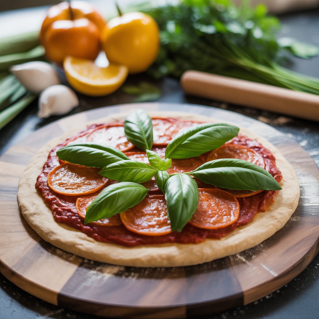 Whole Wheat Pizza Dough Recipe | Healthy, Chewy & Delicious Whole Wheat Pizza Dough Recipe | Healthy, Chewy & Delicious