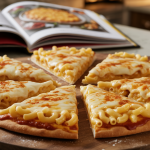 Mac and Cheese Pizza Recipe | Ultimate Comfort Food Fusion