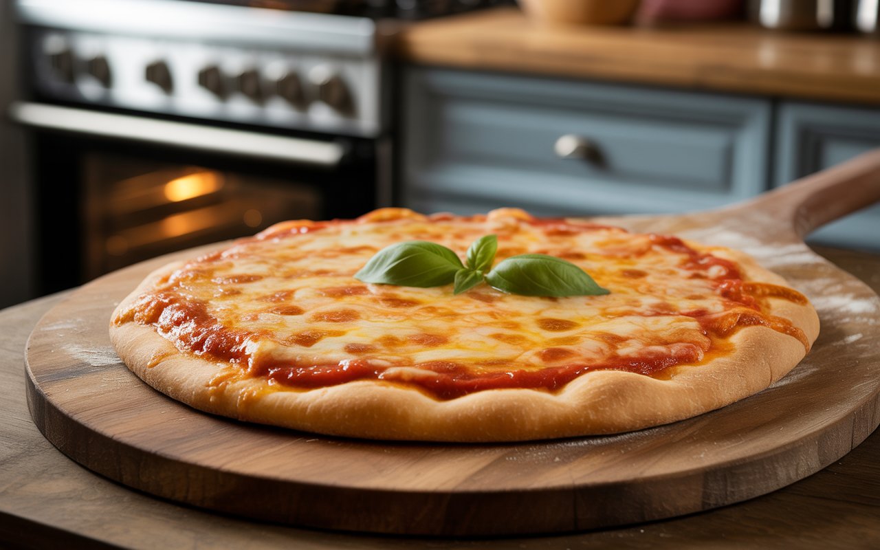 Fathead Pizza Dough Recipe – The Ultimate Low-Carb, Cheesy Crust You’ll Love