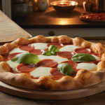 King Arthur Pizza Recipe | Authentic Homemade Crust That’s Chewy, Crisp & Flavorful