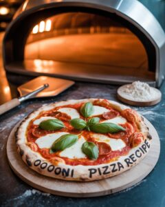 Ooni Pizza Recipe – Authentic High-Heat Wood-Fired Flavor at Home