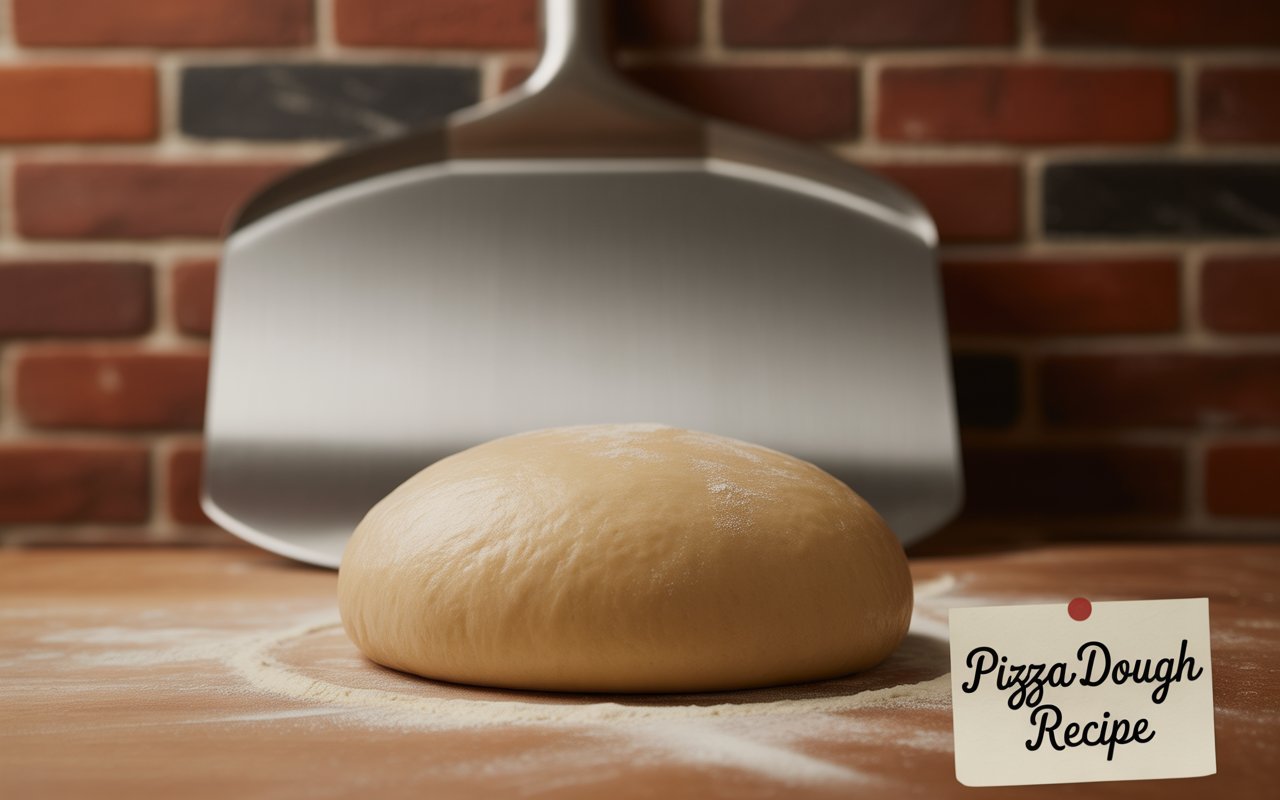Pizza Dough Recipe New York Style – Chewy, Thin, and Foldable Just Like the Big Apple! 🍕 Pizza Dough Recipe New York Style – Chewy, Thin, and Foldable Just Like the Big Apple! 🍕