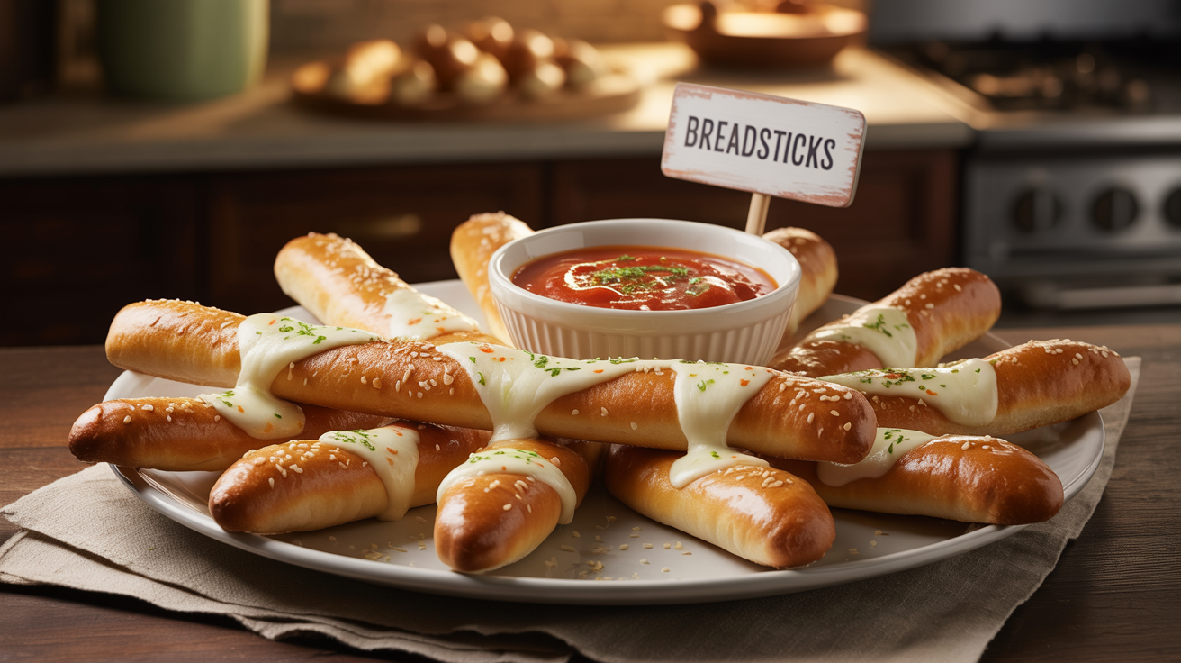 Breadsticks Pizza Hut Recipe | Soft, Buttery Homemade Breadsticks Breadsticks Pizza Hut Recipe | Soft, Buttery Homemade Breadsticks