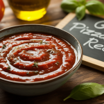Great Pizza Sauce Recipe | Authentic Italian-Style Homemade Sauce