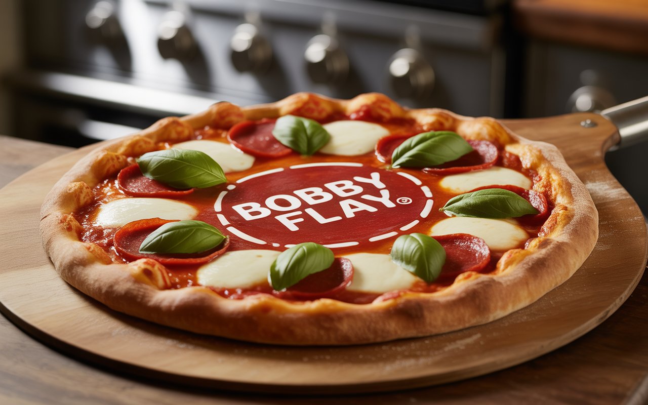 Bobby Flay Pizza Dough Recipe – Perfect Crispy & Chewy Crust Every Time!