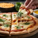 The Ultimate Dip Pizza Recipe – Cheesy, Gooey, and Irresistibly Dippable