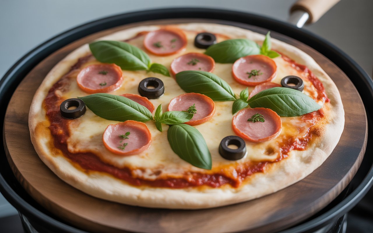 Blackstone Pizza Recipes That Will Change Your Pizza Nights Forever!