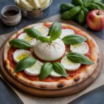 Burrata Pizza Recipe – Creamy, Fresh, and Absolutely Irresistible