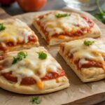Biscuit Pizza Recipe – The Easy, Cheesy Twist You’ll Fall in Love With