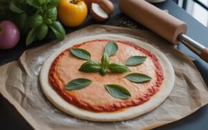 Pizza Base Recipe with Yeast – The Perfect Italian-Style Crust at Home