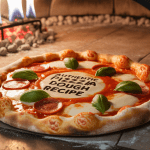 Authentic Pizza Dough Recipe for Pizza Oven | Crispy, Chewy & Perfect Every Time