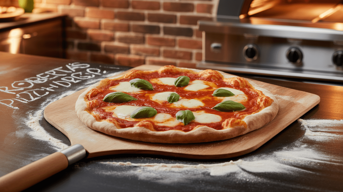 Roberta’s Pizza Dough Recipe – Authentic New York Neapolitan Crust at Home Roberta’s Pizza Dough Recipe – Authentic New York Neapolitan Crust at Home