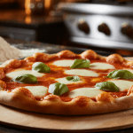 Pizza Dough Recipe with Bread Flour – Chewy, Crispy & Perfect Every Time