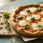 Sicilian Style Pizza Dough Recipe – Fluffy, Crispy & Straight from the Pan