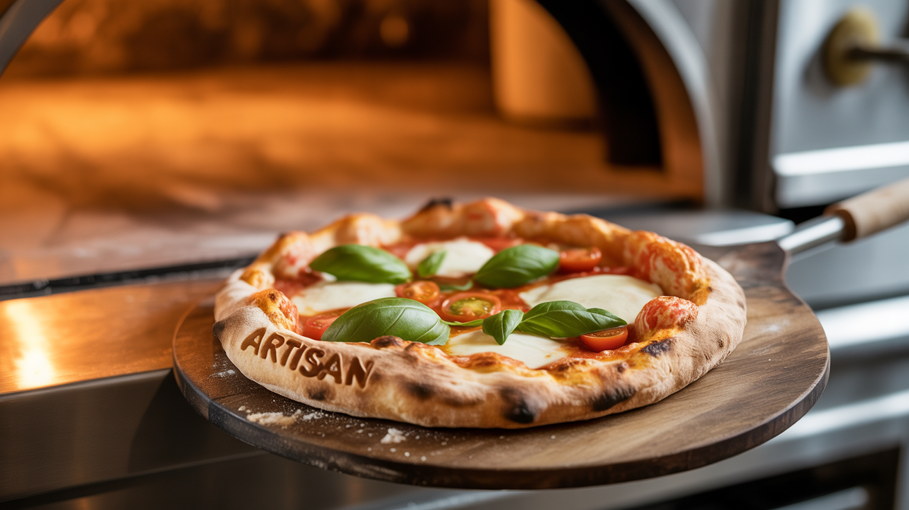 Artisan Pizza Dough Recipe – Authentic Italian Crust Made Easy at Home Artisan Pizza Dough Recipe – Authentic Italian Crust Made Easy at Home