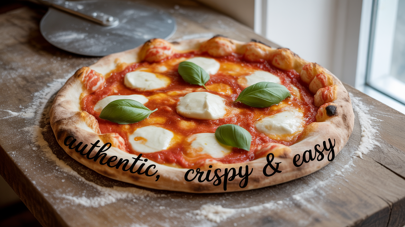 Italian Thin Crust Pizza Dough Recipe | Authentic, Crispy & Easy at Home Italian Thin Crust Pizza Dough Recipe | Authentic, Crispy & Easy at Home