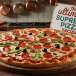 The Ultimate Supreme Pizza Recipe You’ll Fall in Love With