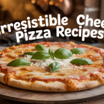 Irresistible Cheese Pizza Recipes: The Ultimate Guide to Authentic Italian Flavor