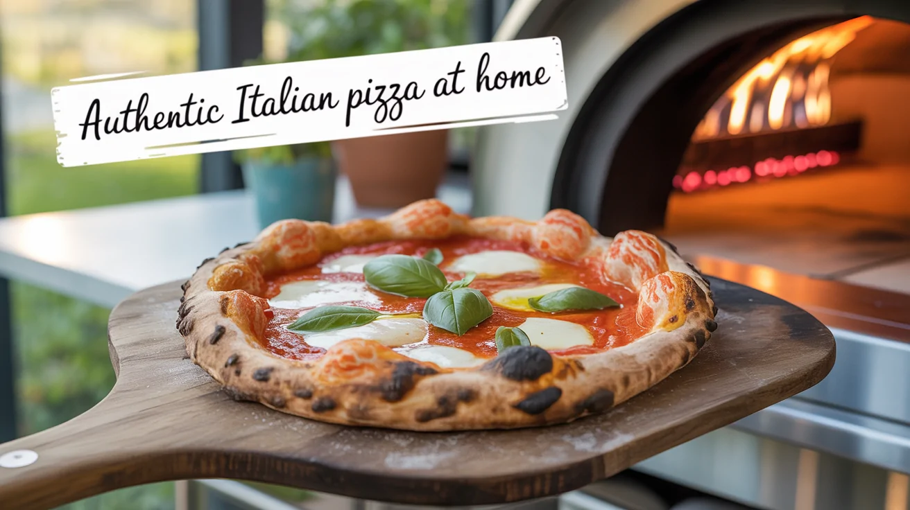 Ooni Neapolitan Pizza Dough Recipe | Authentic Italian Pizza at Home