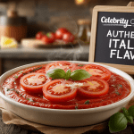 Celebrity Cruise Lines Pizza Sauce Sweet Tomatoes Recipe | Authentic Italian Flavor at Home