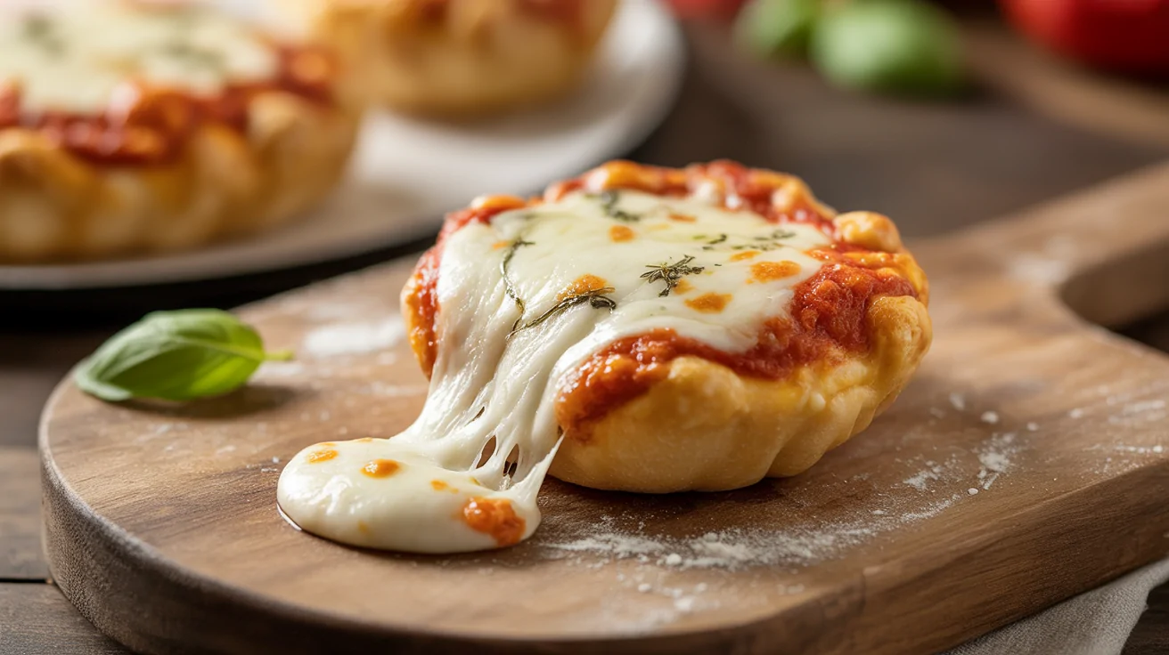 Pizza Bite Recipe – Cheesy, Crispy, Homemade Italian Pizza Bites