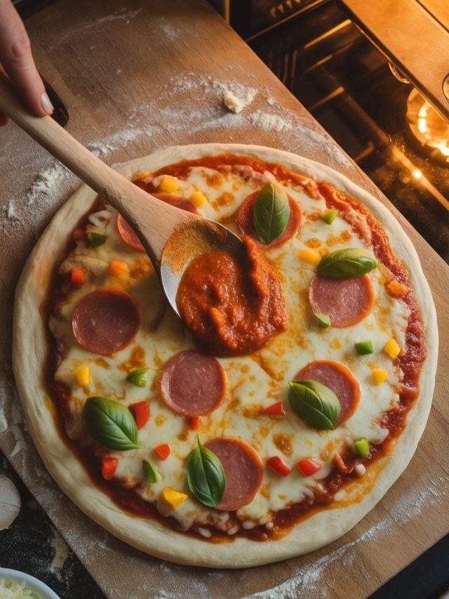 Easy Pizza Dough Recipe Bisquick | Quick, Soft & Cheesy Homemade Pizza