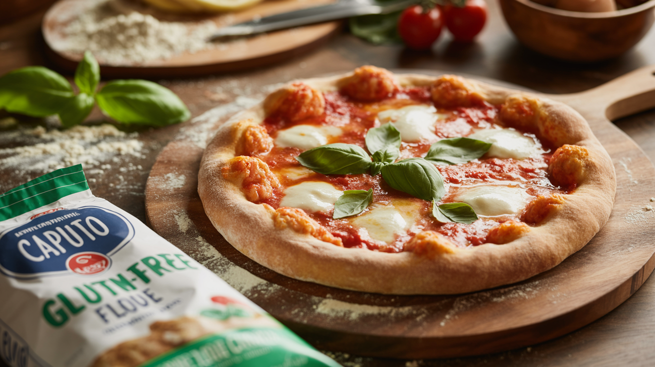 Caputo Gluten Free Pizza Dough Recipe – The Soft, Chewy, Authentic Italian Crust I Swear By
