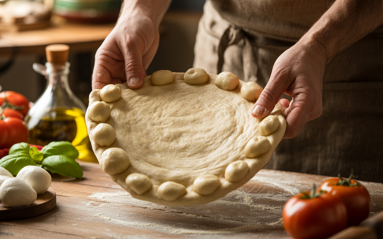 Authentic Neapolitan Pizza Dough Recipe – Make Perfect Italian Pizza at Home