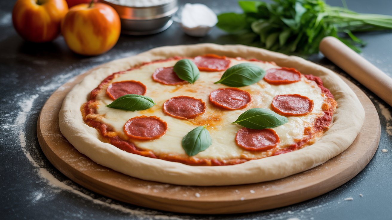 Best New York Style Pizza Dough Recipe | Thin, Chewy & Perfectly Foldable Crust Best New York Style Pizza Dough Recipe | Thin, Chewy & Perfectly Foldable Crust